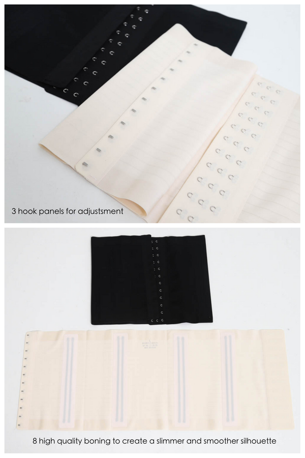 Ultra Highwaist Corset Binder