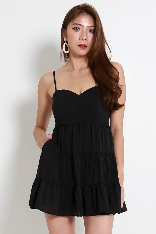 Marielle Dress Romper