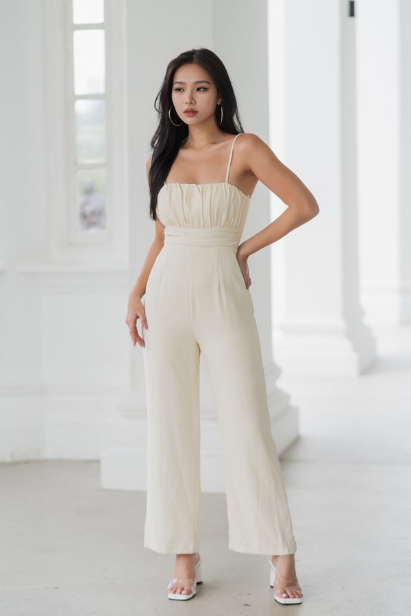 Juliana Ruch Jumpsuit V2 (Daffodil) Juliana Ruch Jumpsuit V2 (Daffodil)