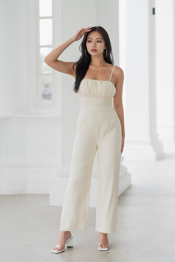 Juliana Ruch Jumpsuit V2 (Daffodil) Juliana Ruch Jumpsuit V2 (Daffodil)