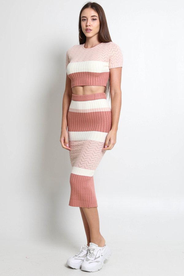 Everena Knit 2Pcs (Autumn)