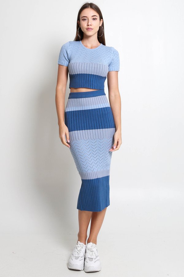 Everena Knit 2Pcs (Winter)