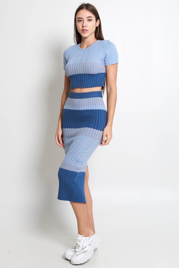 Everena Knit 2Pcs (Winter)