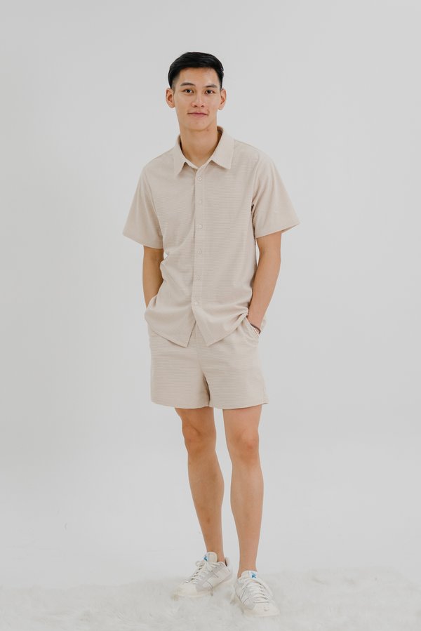 Rando Shorts (Ivory) Rando Shorts (Ivory)