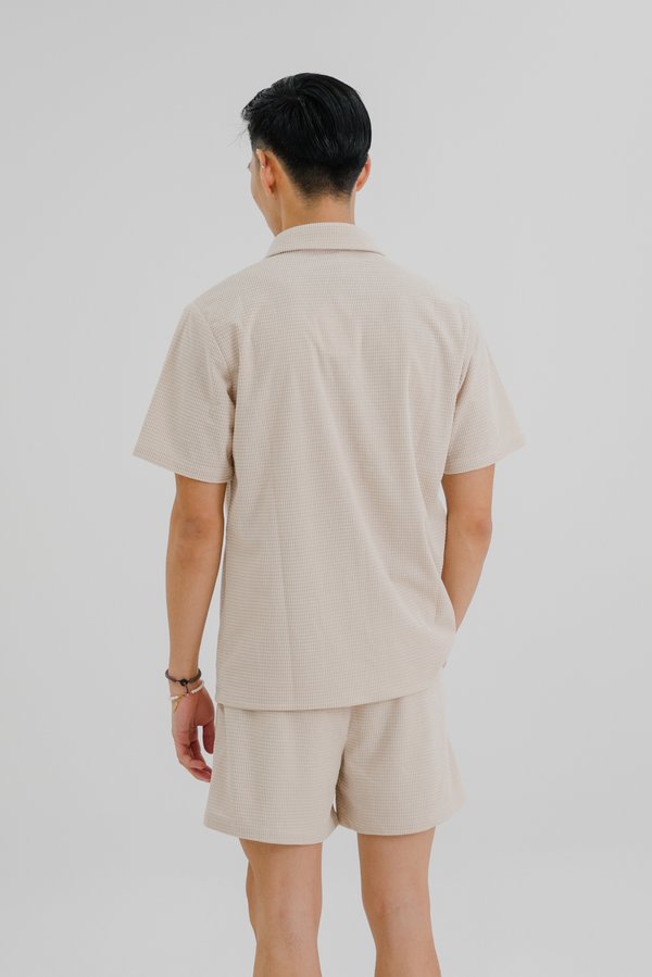 Rando Shorts (Ivory) Rando Shorts (Ivory)