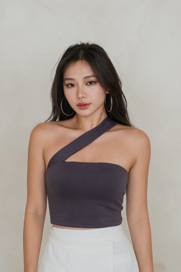 *Cloud* Elia Toga Top (Gunmetal) *Cloud* Elia Toga Top (Gunmetal)