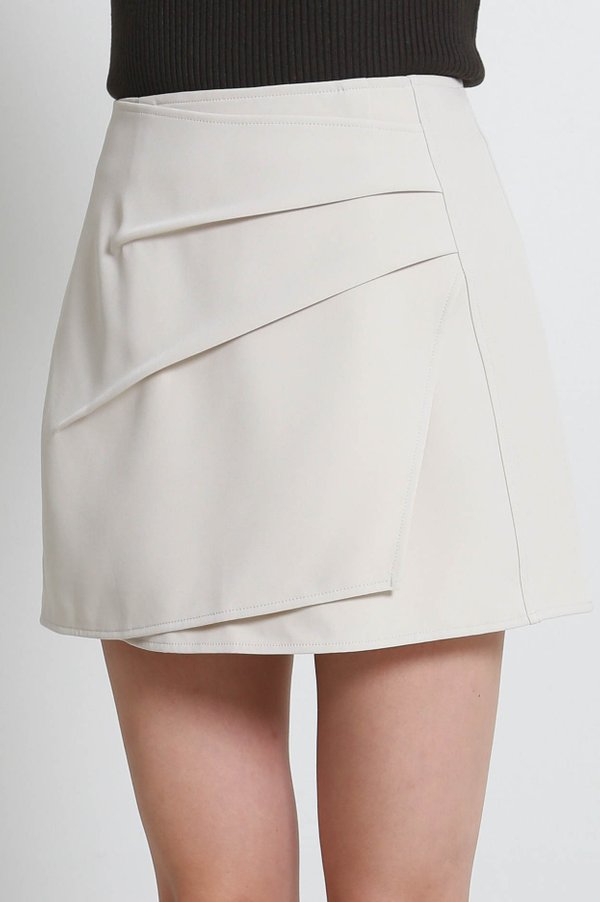 Cassia Ruch Skorts (Ivory) Cassia Ruch Skorts (Ivory)