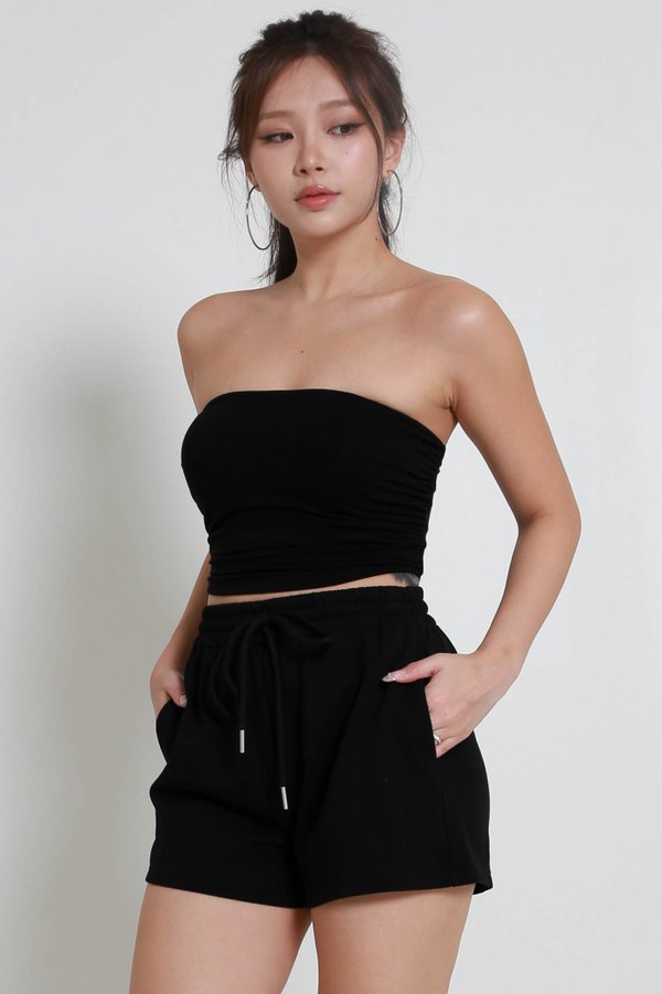 Zena Curve Ruch Tube Top (Black) Zena Curve Ruch Tube Top (Black)