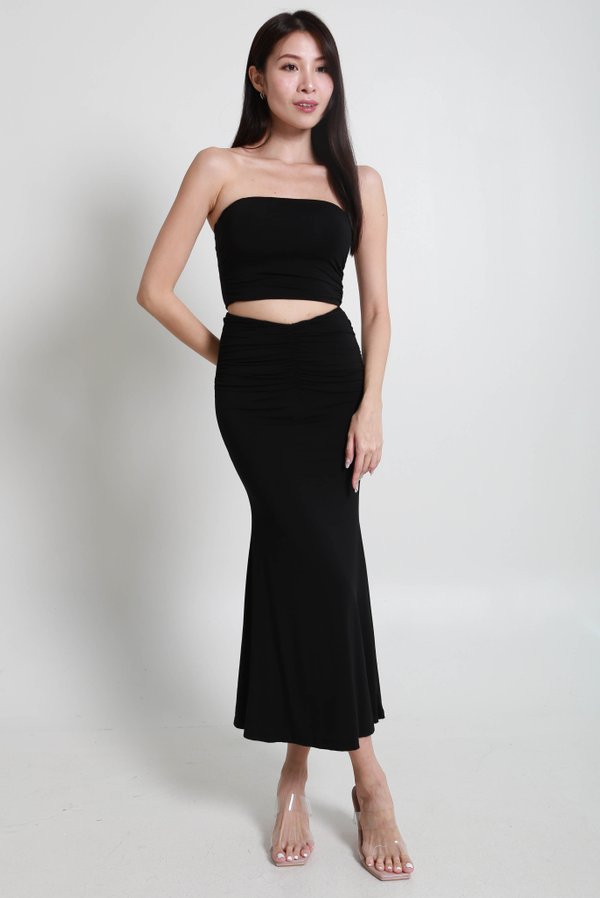 Lisa Tube Top (Black)
