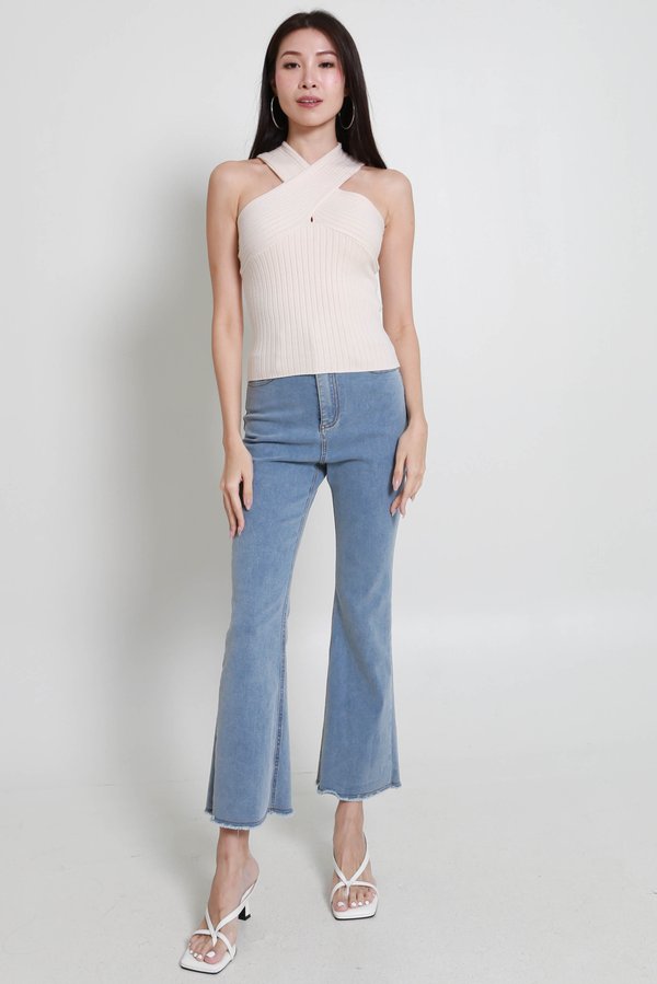 Vivan 2way Top (Ivory) Vivan 2way Top (Ivory)