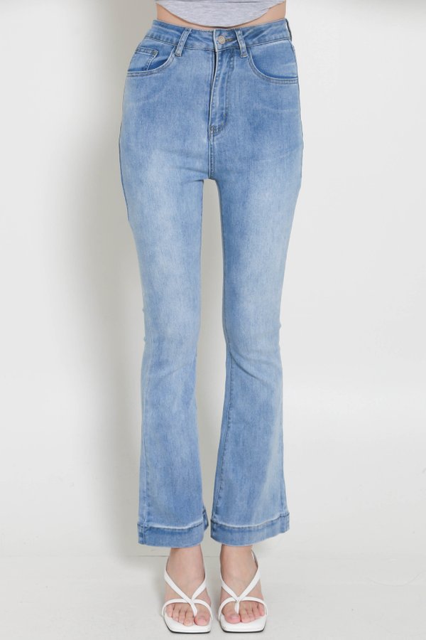 Hayden Denim Jeans (Light Wash) Hayden Denim Jeans (Light Wash)