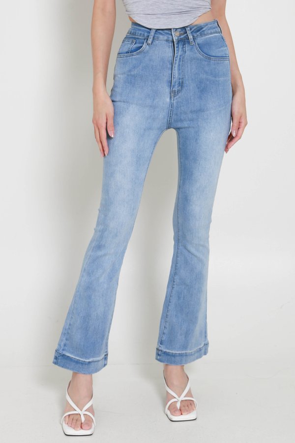 Hayden Denim Jeans (Light Wash) Hayden Denim Jeans (Light Wash)