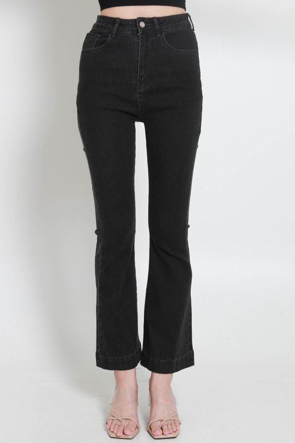 Hayden Denim Jeans (Black) Hayden Denim Jeans (Black)