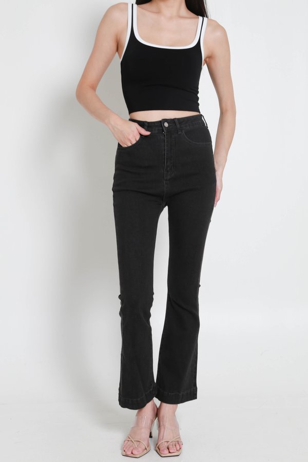 Hayden Denim Jeans (Black) Hayden Denim Jeans (Black)