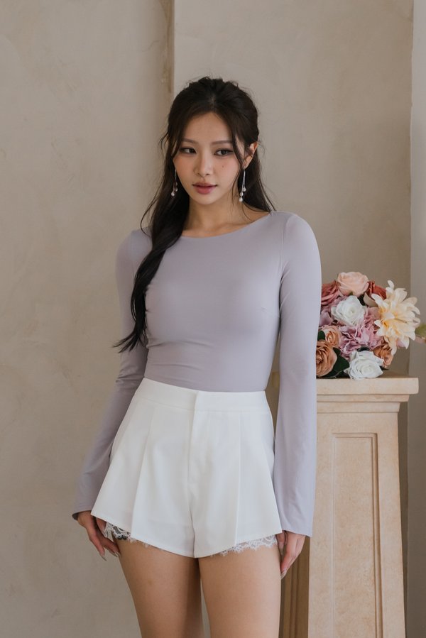 [PREORDER] Eliz Lace Shorts