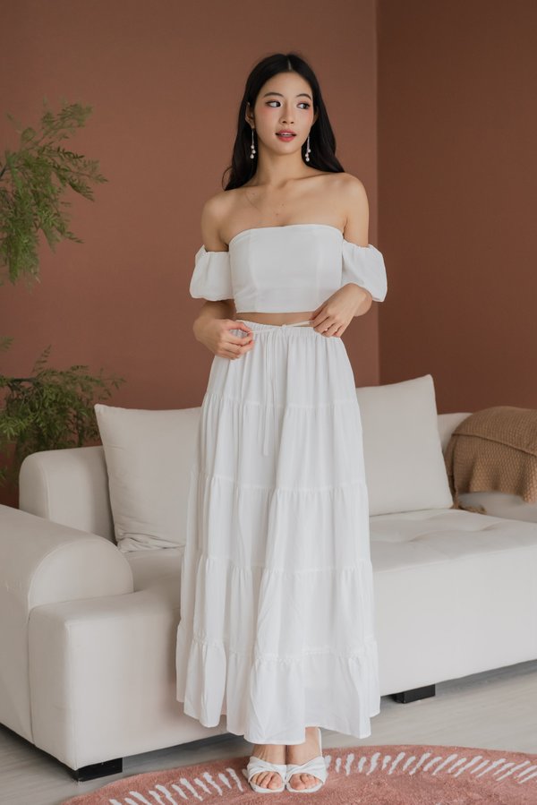 eriniyan⭐︎ 断捨離中♡Plage TAFTA CAMI サロペ 9SEED Women's Tunisia Caftan, White, One Size at Amazon