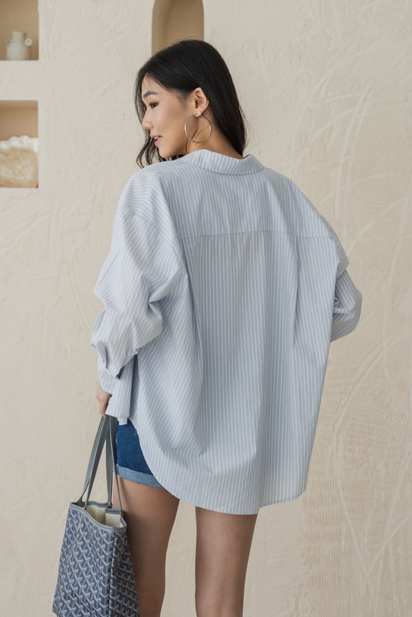 Gwen Oversized Shirt