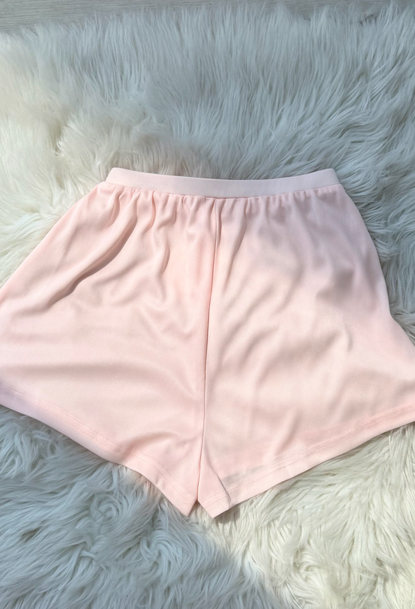 Safety Shorts (Pink)