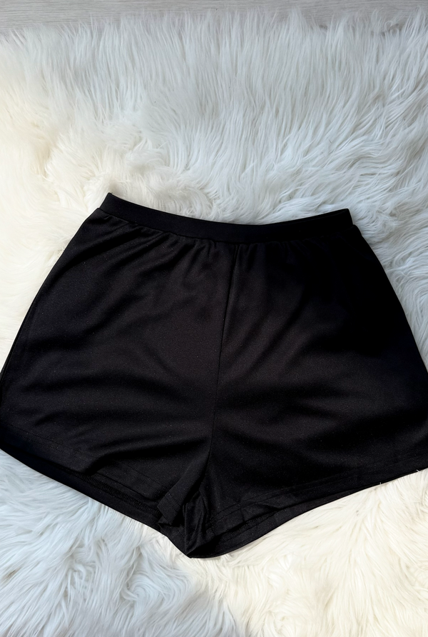 Safety Shorts (Black)