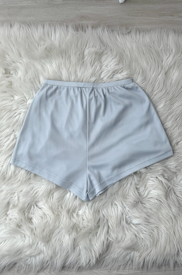 Safety Shorts (Cornflower Blue)