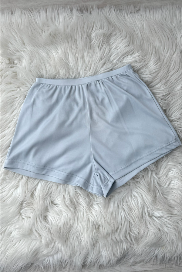Safety Shorts (Cornflower Blue)