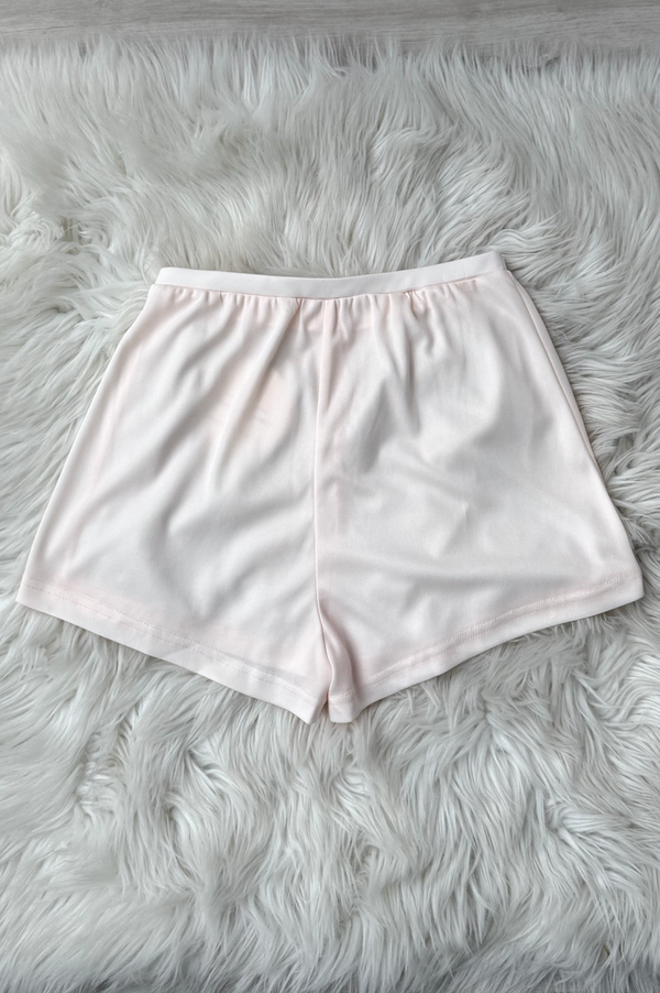 Safety Shorts (Light Pink)