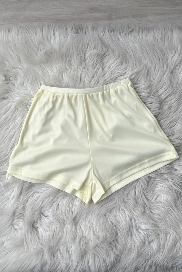 Safety Shorts (Yellow)