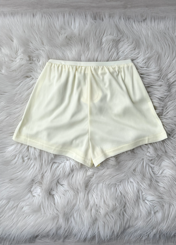 Safety Shorts (Yellow)