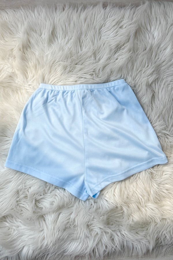 Safety Shorts (Cinderella Blue)