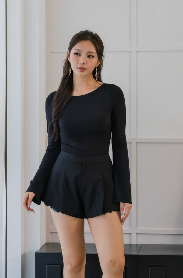 Eliz Lace Shorts