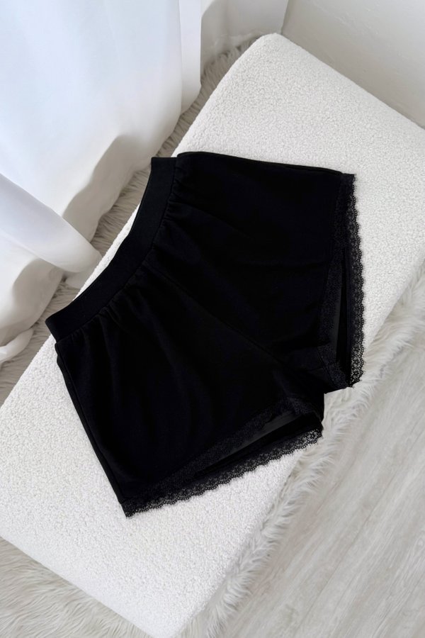 *Lite* Maura Lace Lounge Shorts