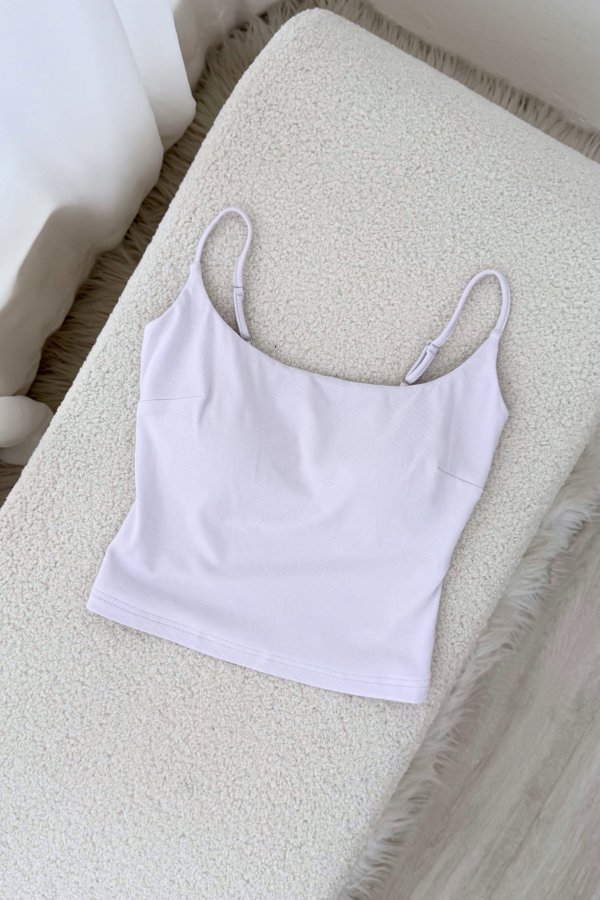 *Lite* Katie Padded Tank Top