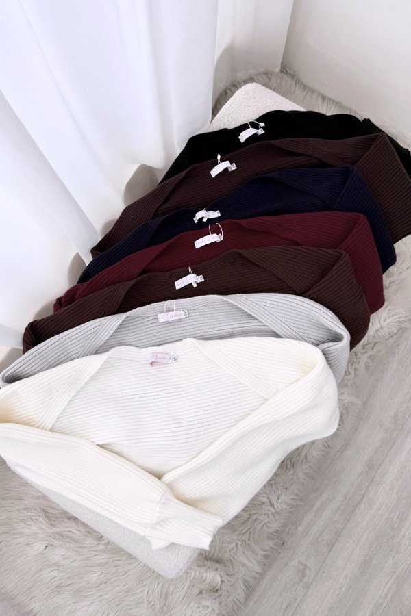 Kacey Bolero Cardigan (All Colours)