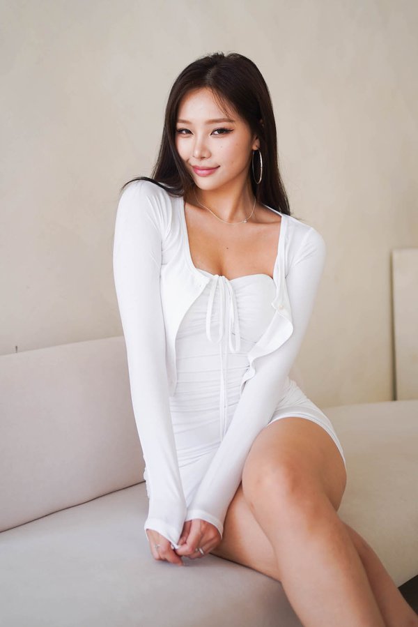 Vaya Button Cardigan (All Colours)