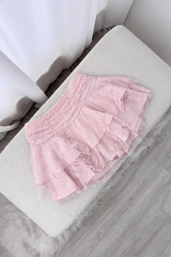 Serena Lace Skorts