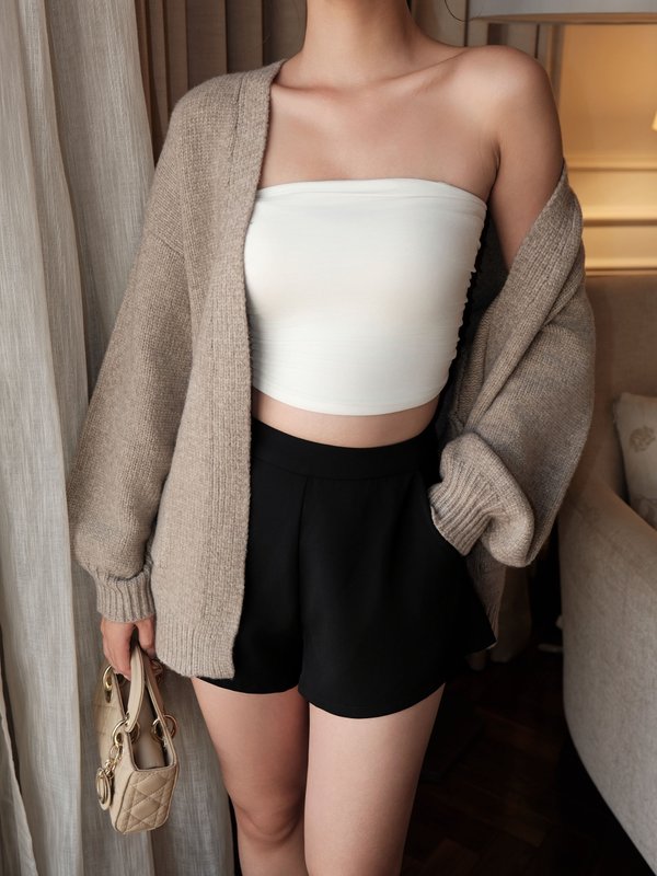 Weslie Puffy Cardigan