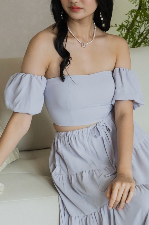 Freya Padded Tube Top