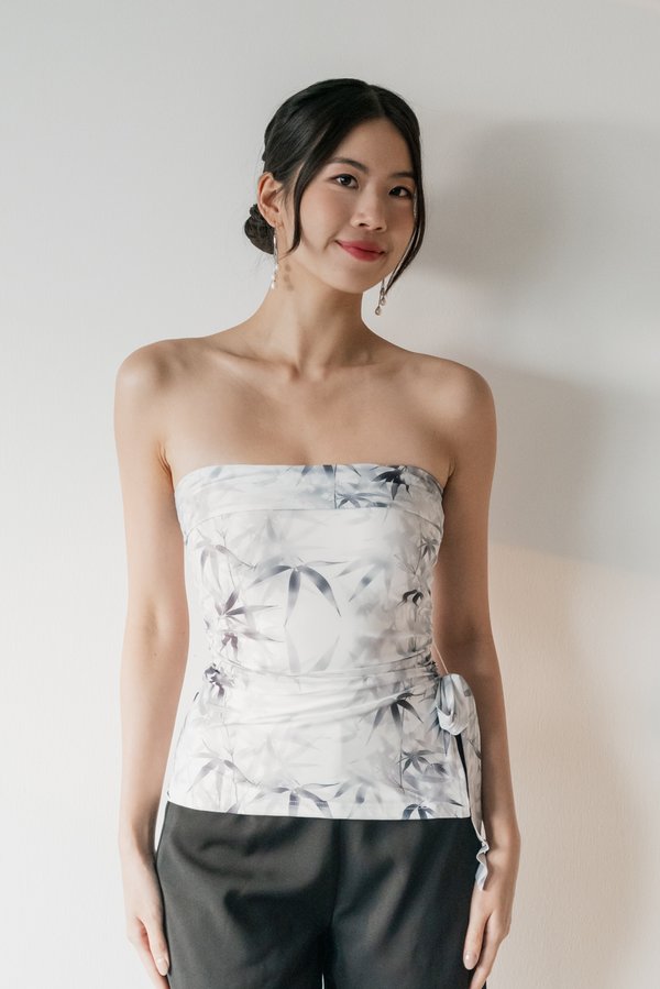 Ping Bamboo Padded Mesh Top