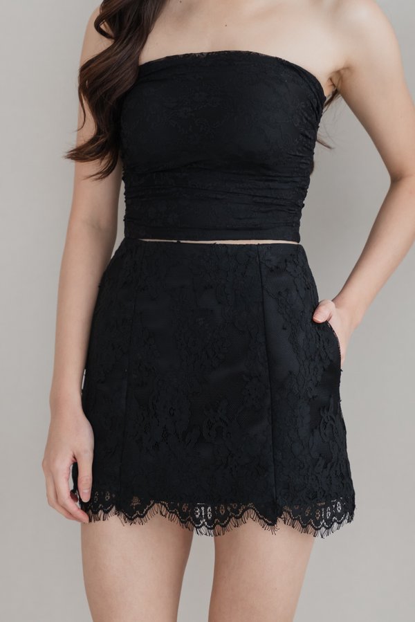 Chevelle Lace Skorts