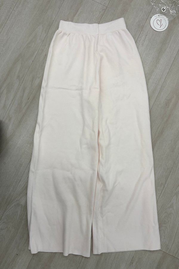 [DEFECT] [REGULAR] Freda Knit 2pcs Set (Baby Pink, S/M)