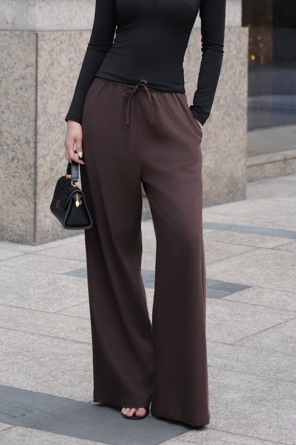 Dreya Linen Pants V2