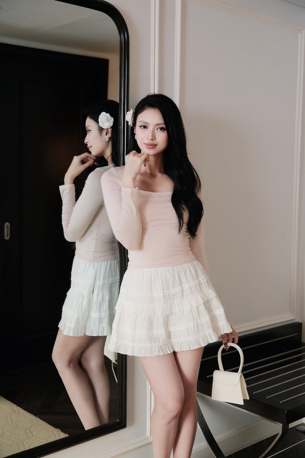 Laila Long Sleeve Top V2