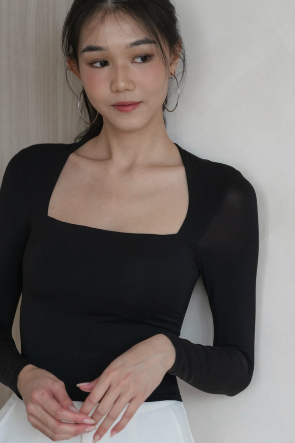 Laila Long Sleeve Top V2
