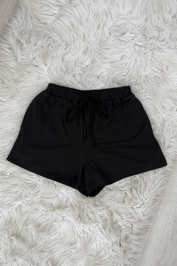 Harlyn Butter Comfy Shorts