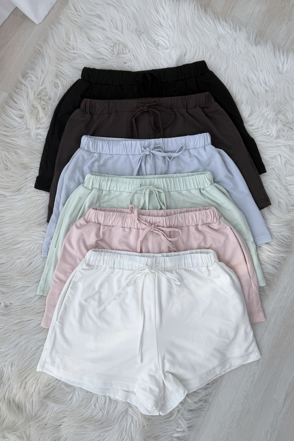 Harlyn Butter Comfy Shorts