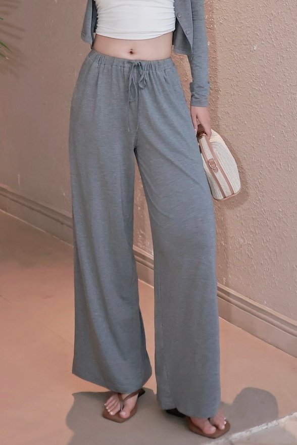 [REGULAR] Haisley Butter Comfy Pants