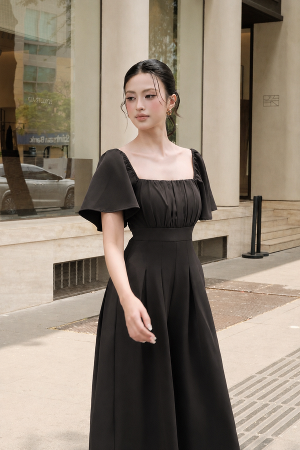 *NEW* [SLEEVED] Laziel Ruch Jumpsuit
