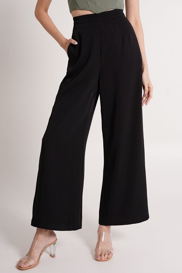 [Petite] Carlton Highwaist Pants
