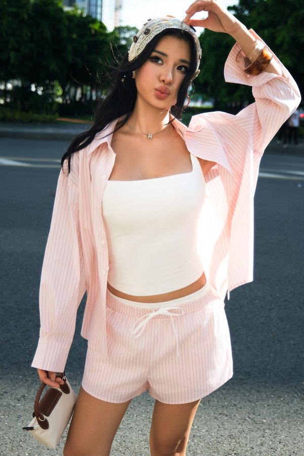 Gwen Oversized Shirt