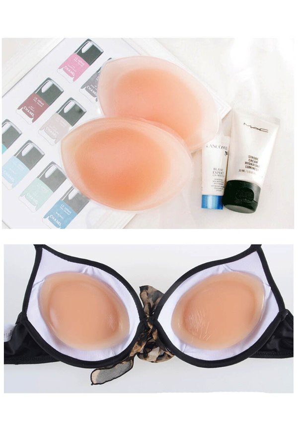 Abalone Silicone Padding *Super Push Up*